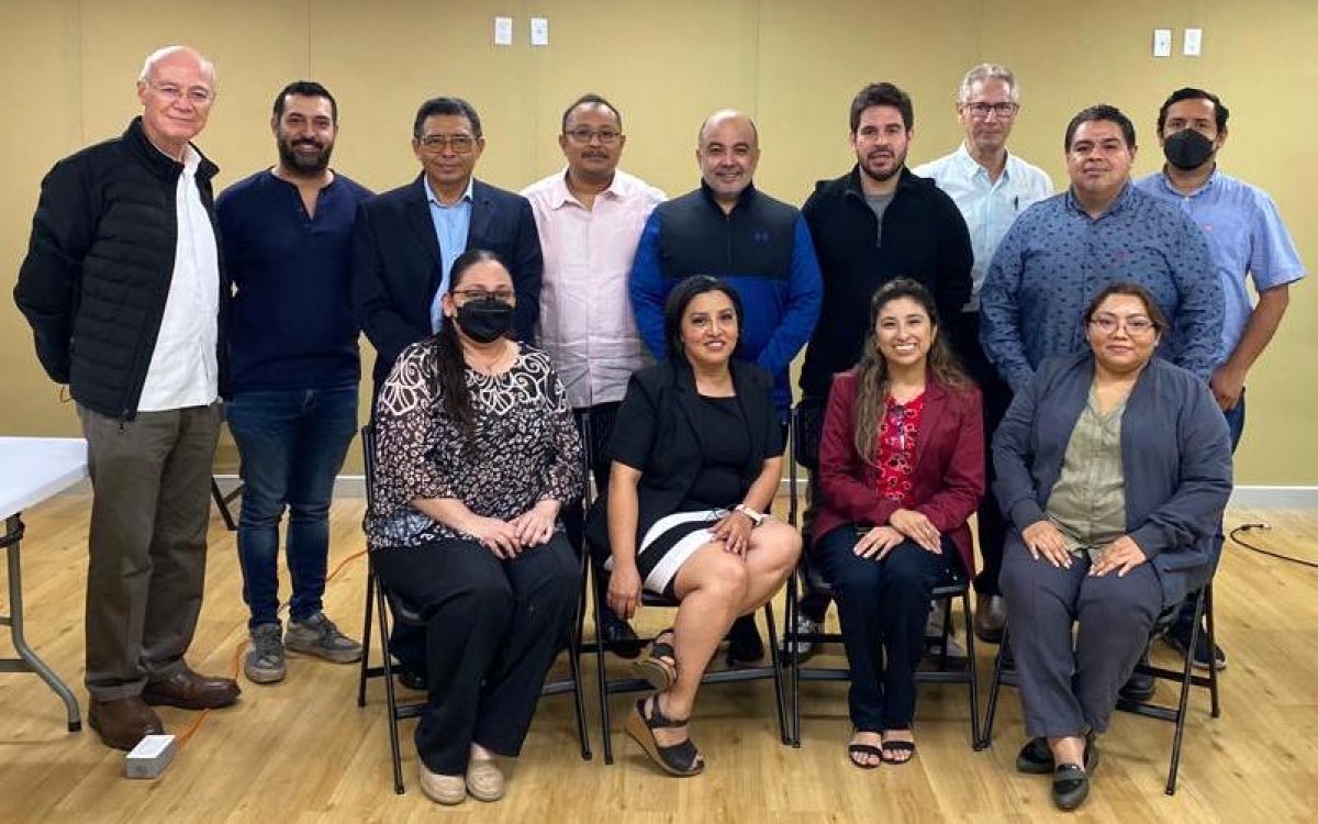 Cambio de Mesa Directiva 2023-2024 Blog del Colegio de Neonatólogos de Yucatán A.C.