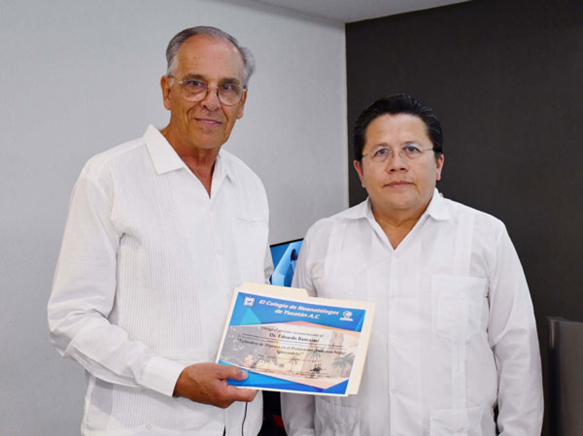 6a sesión académica 2019 Blog del Colegio de Neonatólogos de Yucatán A.C.