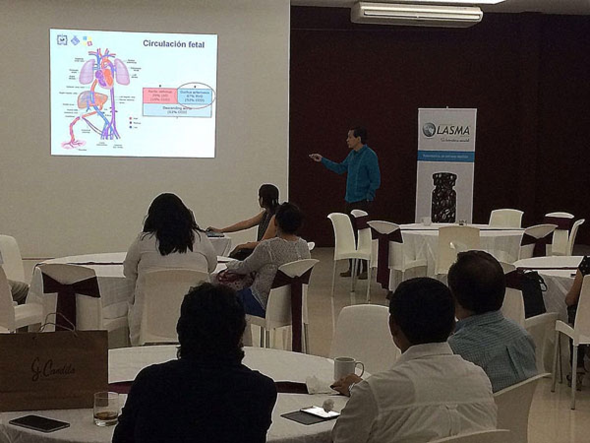 3a sesión académica 2016 Blog del Colegio de Neonatólogos de Yucatán A.C.