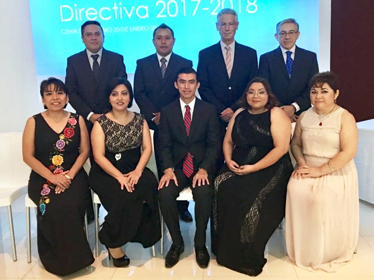 Toma de protesta mesa directiva 2017-2018 Blog del Colegio de Neonatólogos de Yucatán A.C.