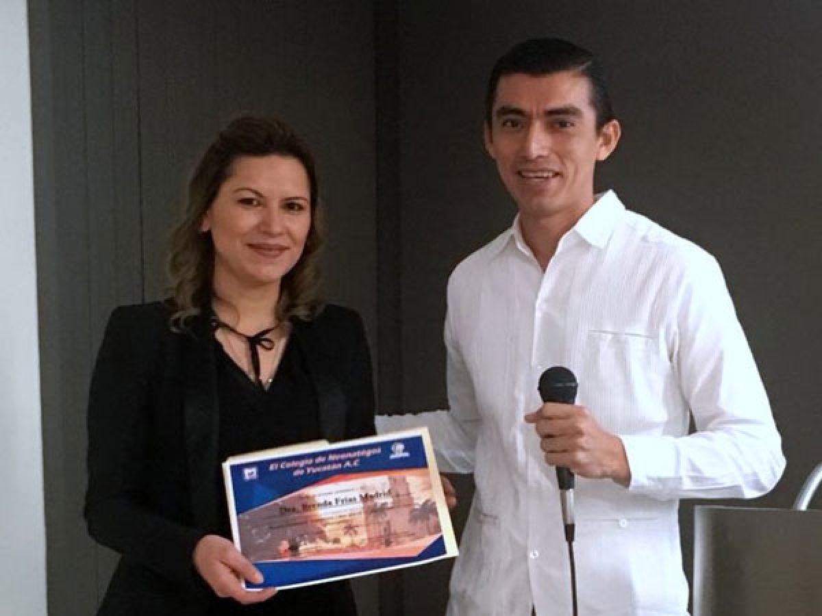 1a sesión Académica 2018 Blog del Colegio de Neonatólogos de Yucatán A.C.
