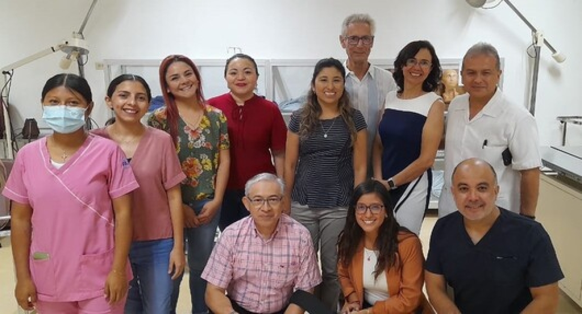 Taller de CPAP Mérida 2023 Blog del Colegio de Neonatólogos de Yucatán A.C.