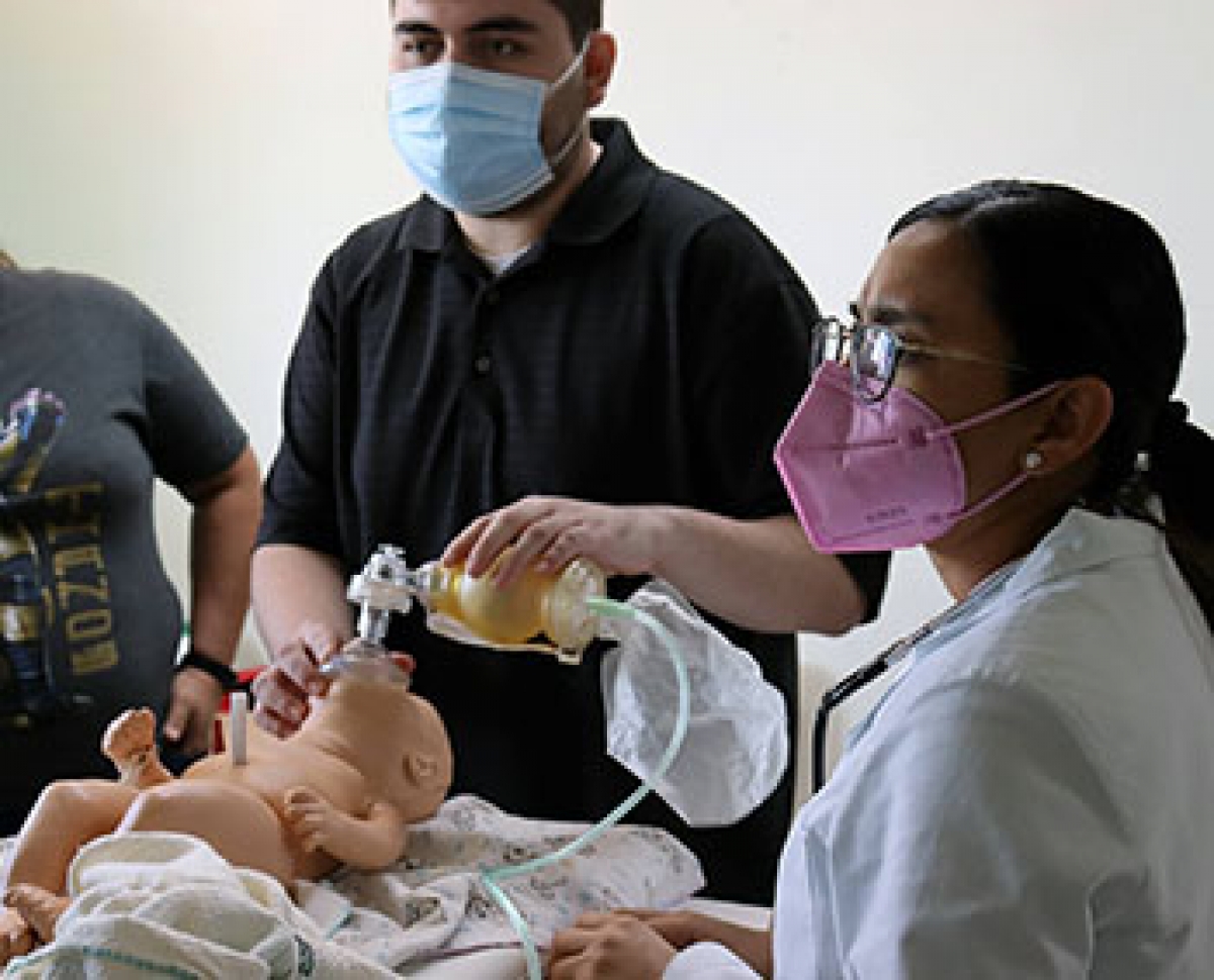 Curso de Reanimación Neonatal mayo 2021 Blog del Colegio de Neonatólogos de Yucatán A.C.