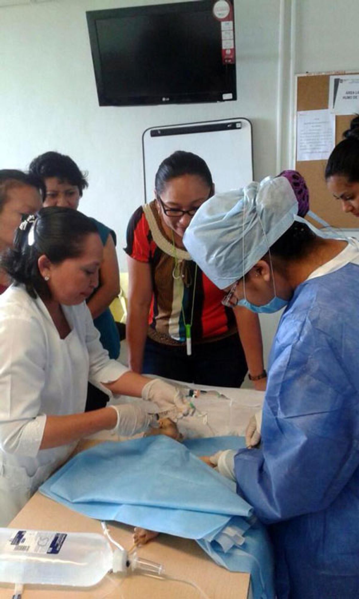 Taller de Acceso Vascular en Neonatología Blog del Colegio de Neonatólogos de Yucatán A.C.